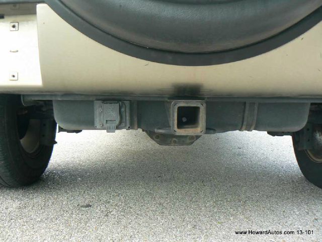 2003 Jeep Liberty Super