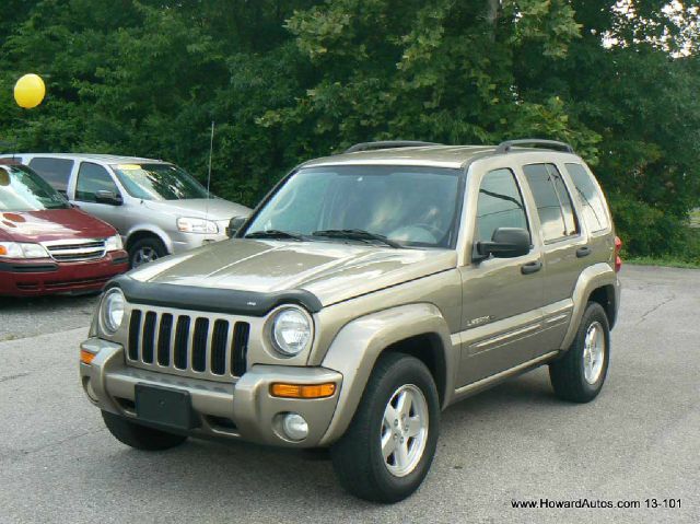 2003 Jeep Liberty Super