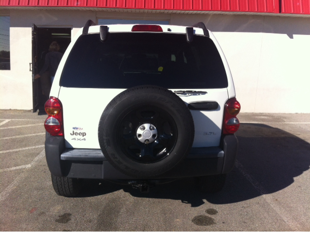 2003 Jeep Liberty Elk Conversion Van