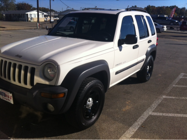 2003 Jeep Liberty Elk Conversion Van