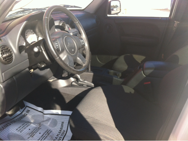 2003 Jeep Liberty Elk Conversion Van