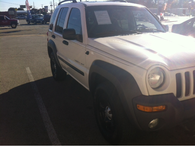 2003 Jeep Liberty Elk Conversion Van
