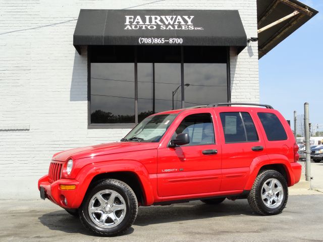 2003 Jeep Liberty Super
