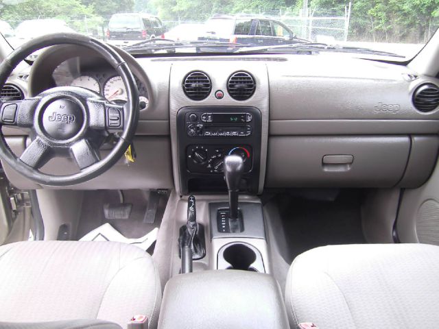 2003 Jeep Liberty Elk Conversion Van