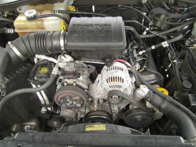 2003 Jeep Liberty Elk Conversion Van