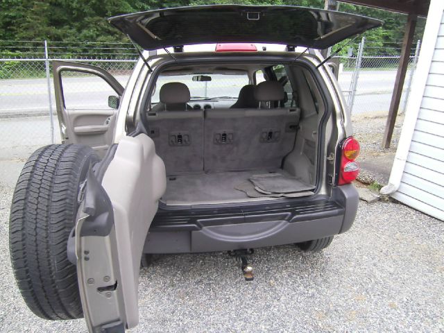 2003 Jeep Liberty Elk Conversion Van