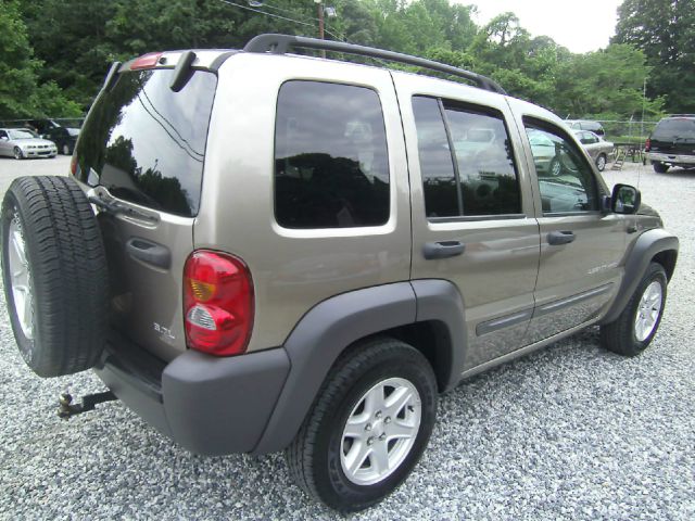 2003 Jeep Liberty Elk Conversion Van