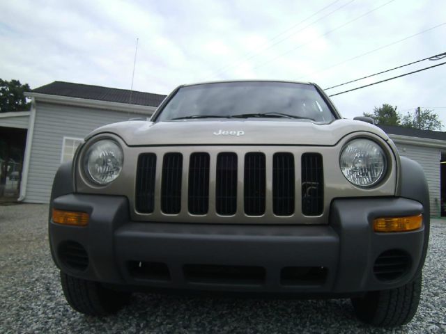 2003 Jeep Liberty Elk Conversion Van
