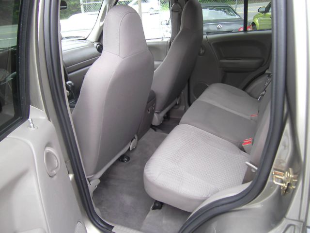 2003 Jeep Liberty Elk Conversion Van