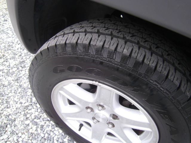 2003 Jeep Liberty Elk Conversion Van