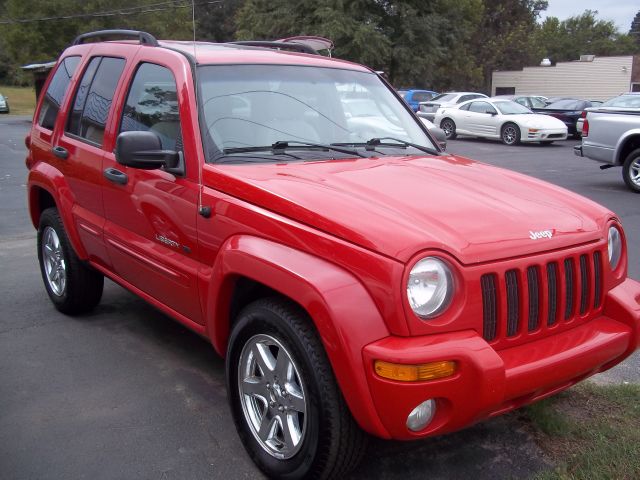 2003 Jeep Liberty I Limited