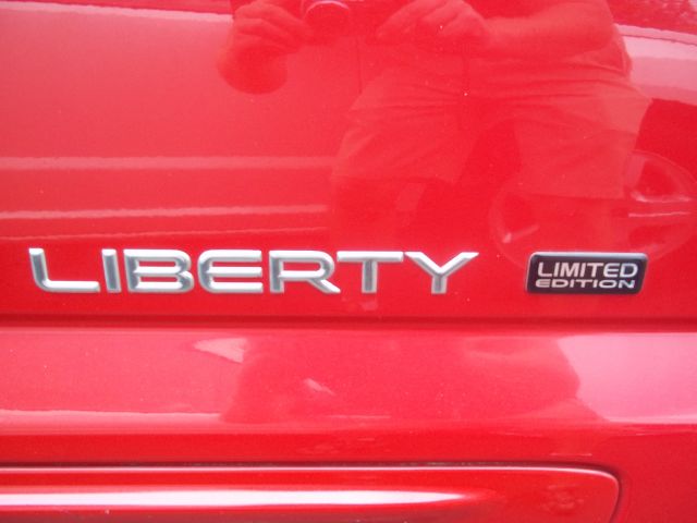 2003 Jeep Liberty I Limited