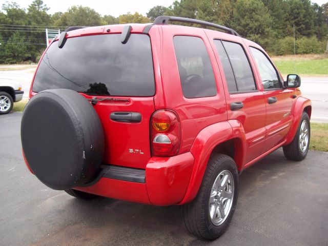 2003 Jeep Liberty I Limited