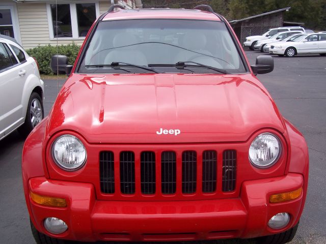 2003 Jeep Liberty I Limited