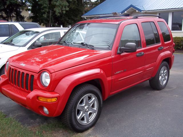 2003 Jeep Liberty I Limited