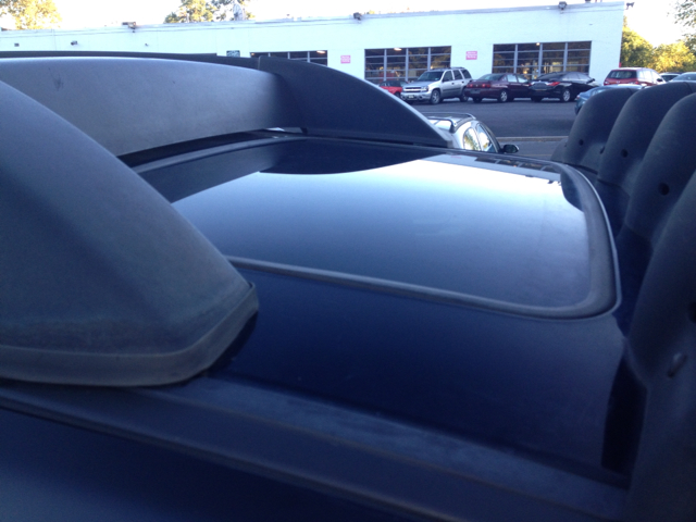 2003 Jeep Liberty Extended Sport Util 4D