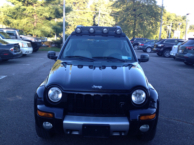 2003 Jeep Liberty Extended Sport Util 4D