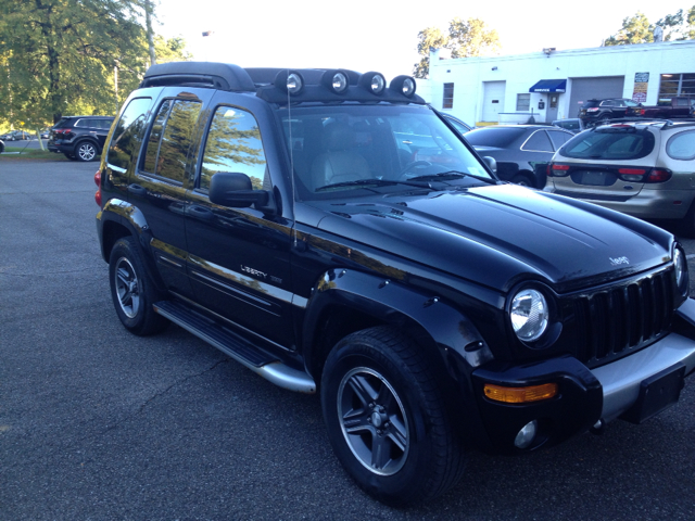 2003 Jeep Liberty Extended Sport Util 4D