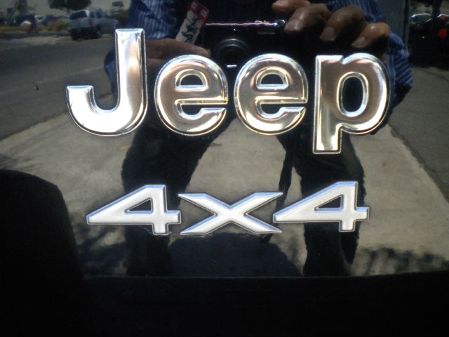 2003 Jeep Liberty Elk Conversion Van