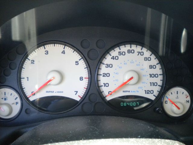 2003 Jeep Liberty Elk Conversion Van