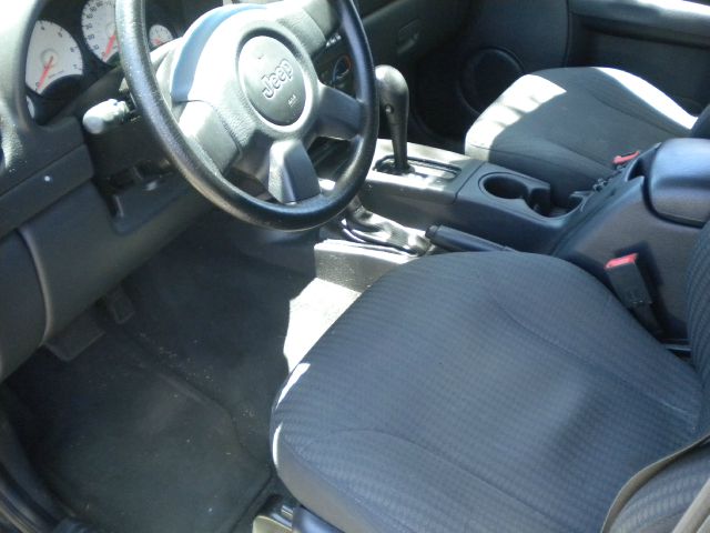 2003 Jeep Liberty Elk Conversion Van