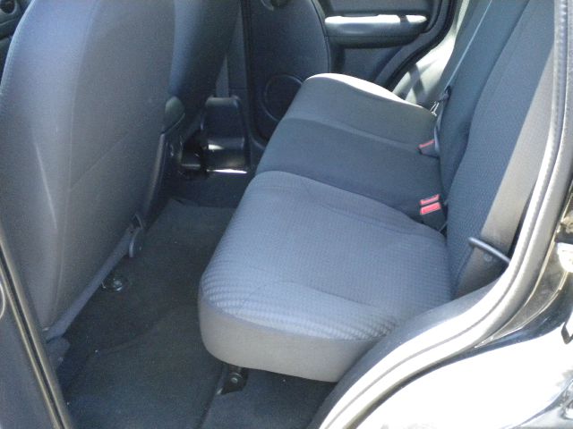 2003 Jeep Liberty Elk Conversion Van