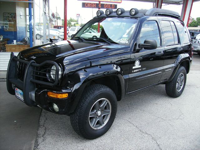 2003 Jeep Liberty Extended Sport Util 4D