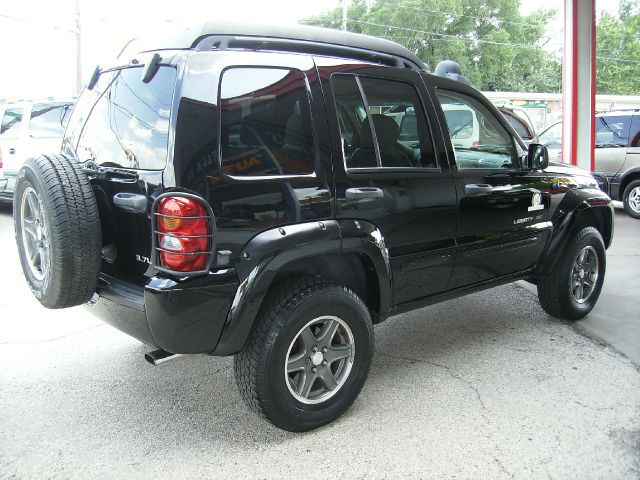 2003 Jeep Liberty Extended Sport Util 4D