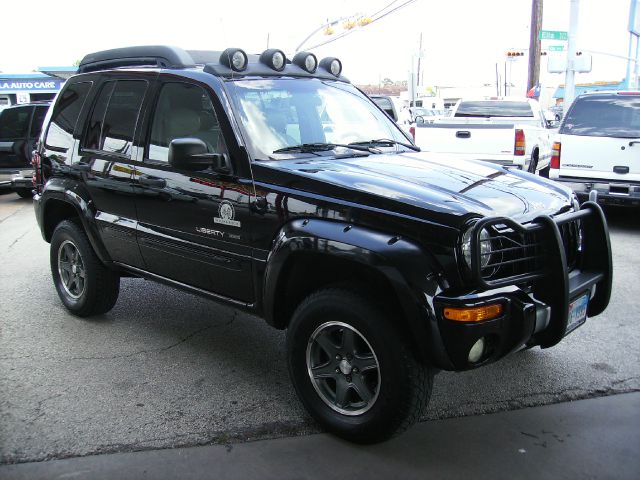 2003 Jeep Liberty Extended Sport Util 4D
