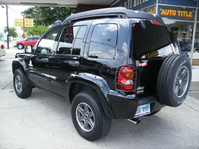 2003 Jeep Liberty Extended Sport Util 4D