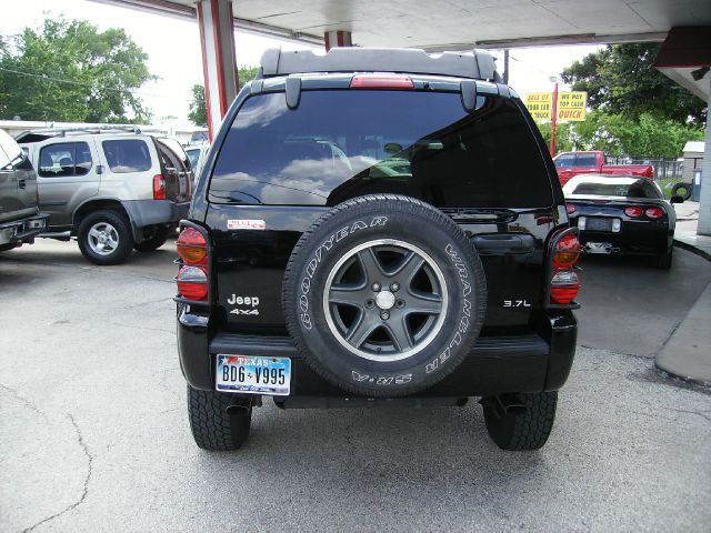 2003 Jeep Liberty Extended Sport Util 4D
