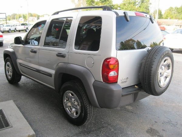 2003 Jeep Liberty Extended Cab V8 LT W/1lt