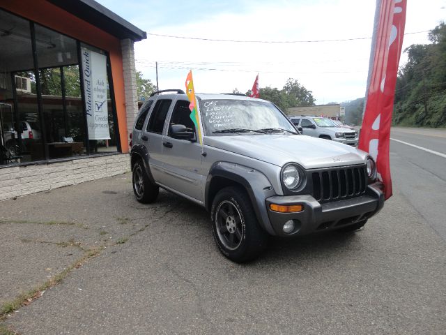 2003 Jeep Liberty 2.8 Avant Quattro AWD