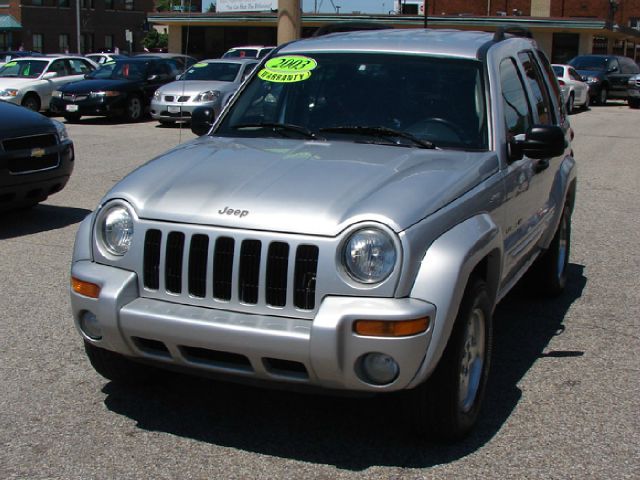 2003 Jeep Liberty Super
