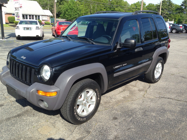 2003 Jeep Liberty Unknown