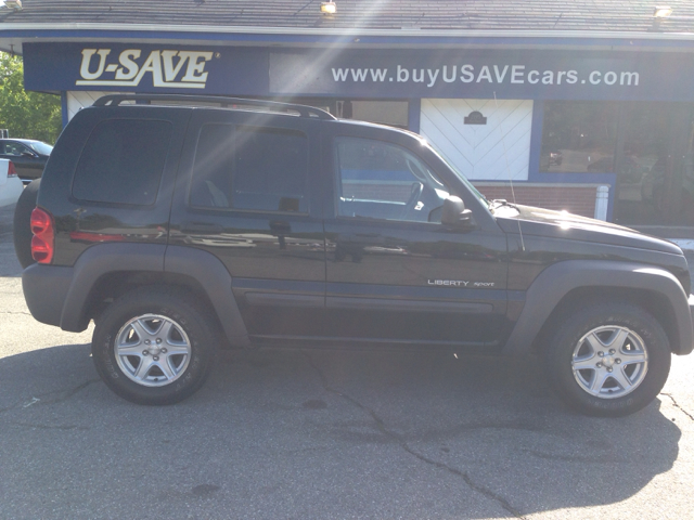 2003 Jeep Liberty Unknown