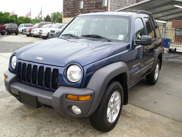 2003 Jeep Liberty Extended Cab V8 LT W/1lt