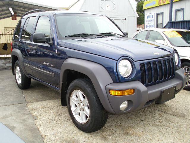 2003 Jeep Liberty Extended Cab V8 LT W/1lt