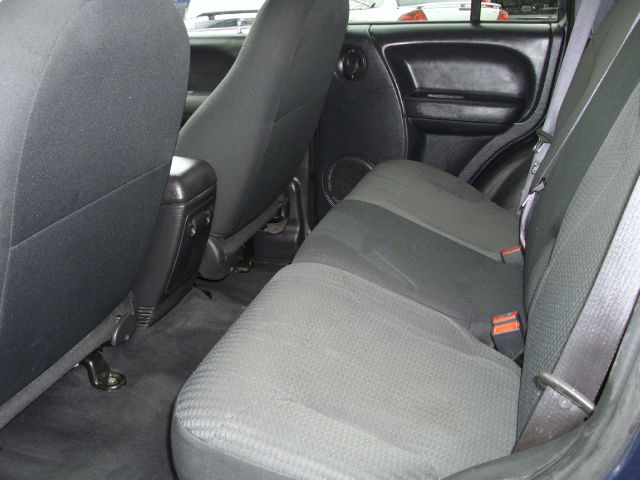 2003 Jeep Liberty Extended Cab V8 LT W/1lt