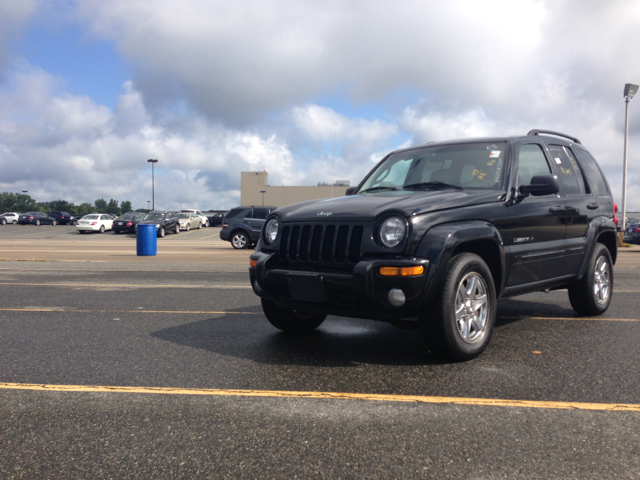 2003 Jeep Liberty Super