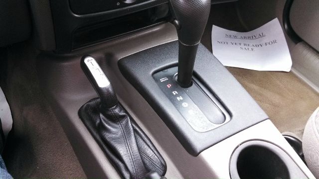 2003 Jeep Liberty Elk Conversion Van