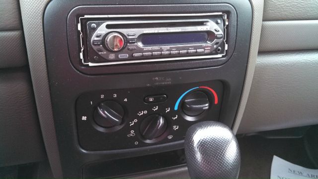 2003 Jeep Liberty Elk Conversion Van