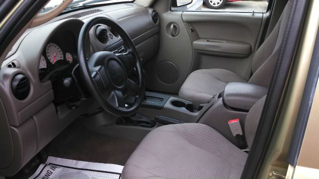 2003 Jeep Liberty Elk Conversion Van