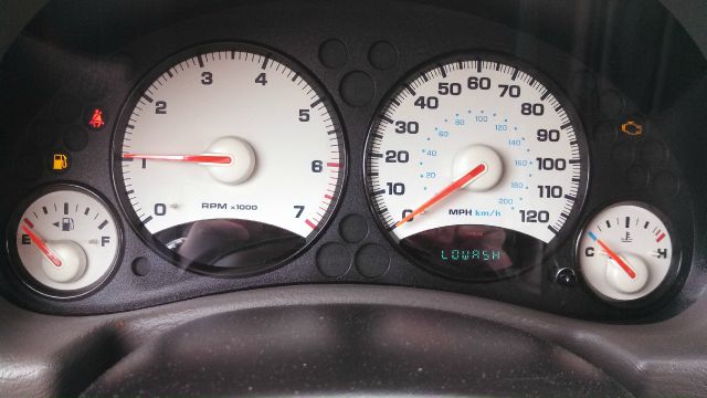 2003 Jeep Liberty Elk Conversion Van