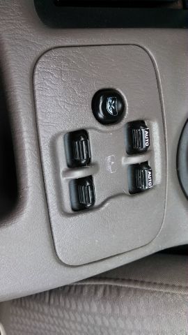 2003 Jeep Liberty Elk Conversion Van