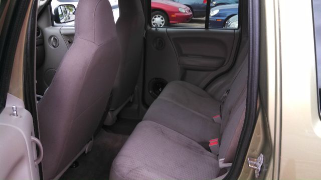 2003 Jeep Liberty Elk Conversion Van