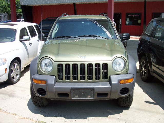 2003 Jeep Liberty Elk Conversion Van