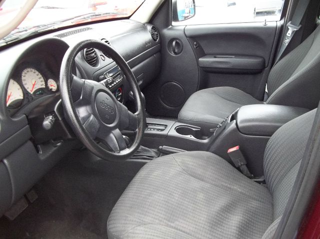 2003 Jeep Liberty Elk Conversion Van