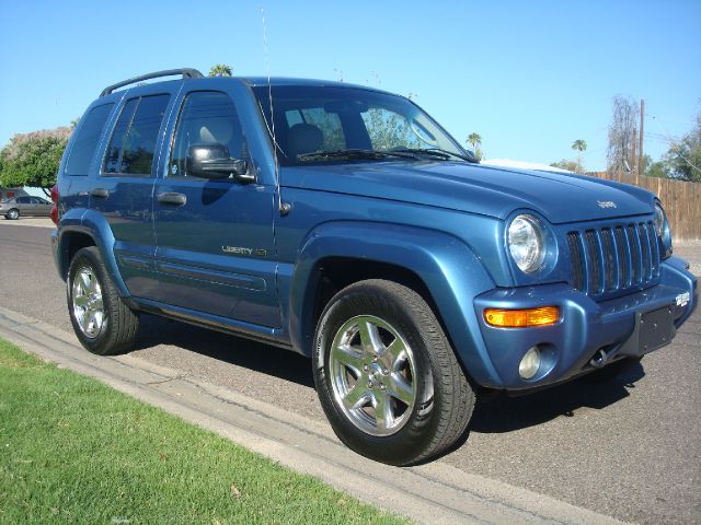 2003 Jeep Liberty Super