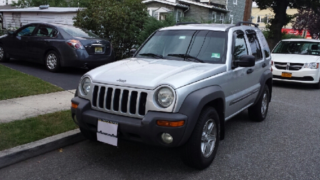 2003 Jeep Liberty Elk Conversion Van